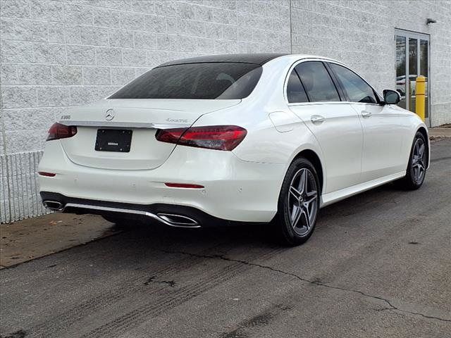 2023 Mercedes-Benz E-Class 350