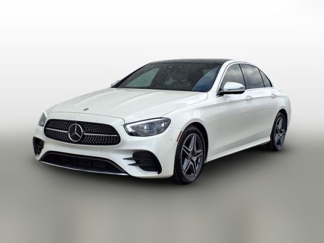 2023 Mercedes-Benz E-Class 350