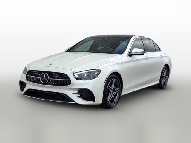 2023 Mercedes-Benz E-Class 350