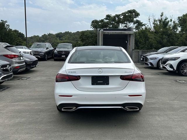 2023 Mercedes-Benz E-Class 350