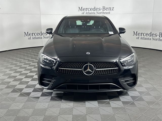 2023 Mercedes-Benz E-Class 350