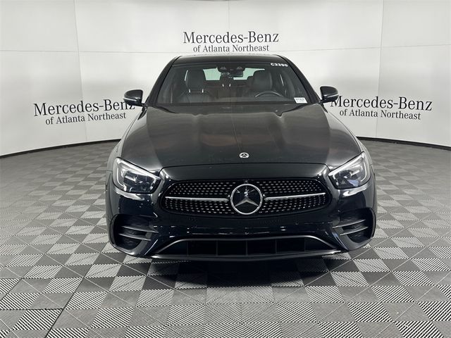 2023 Mercedes-Benz E-Class 350