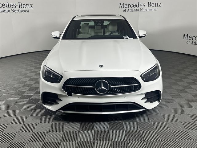 2023 Mercedes-Benz E-Class 350