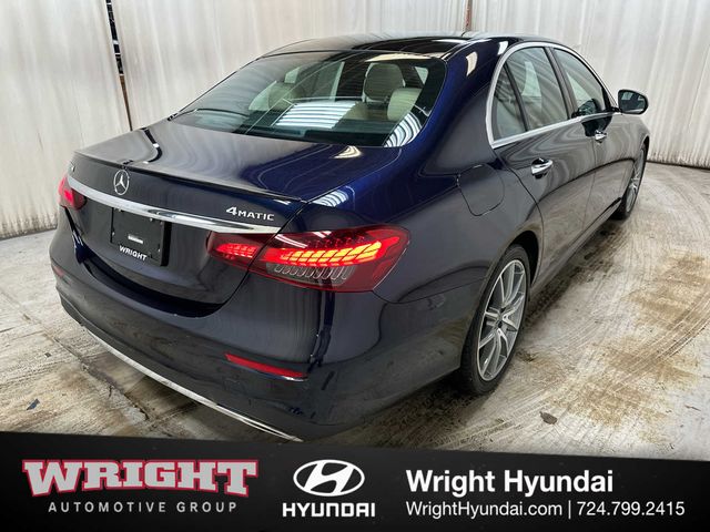 2023 Mercedes-Benz E-Class 350