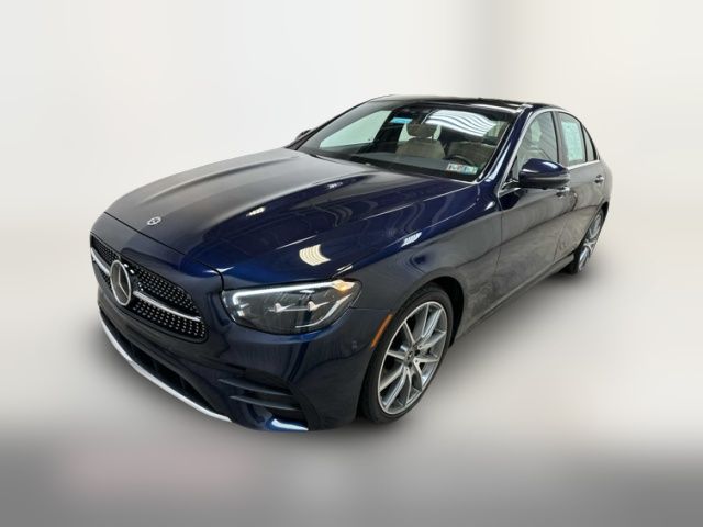2023 Mercedes-Benz E-Class 350