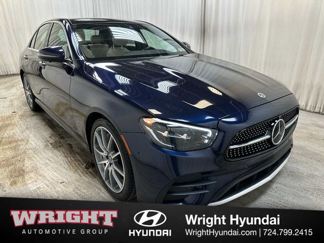 2023 Mercedes-Benz E-Class 350