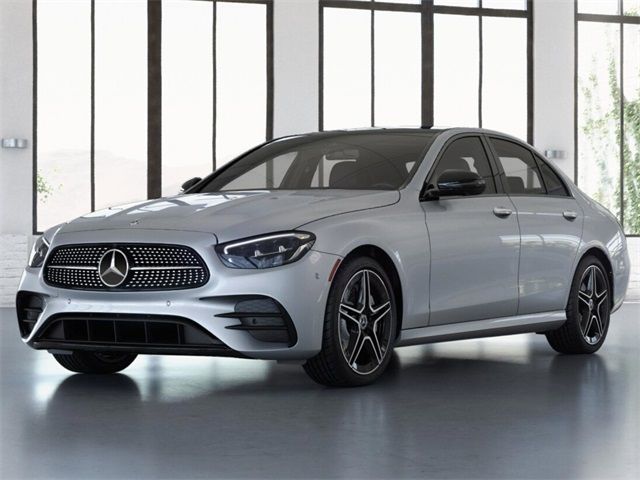 2023 Mercedes-Benz E-Class 350