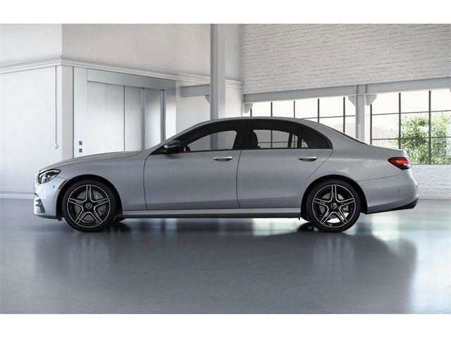 2023 Mercedes-Benz E-Class 350