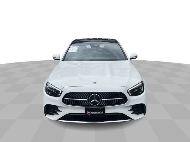 2023 Mercedes-Benz E-Class 350