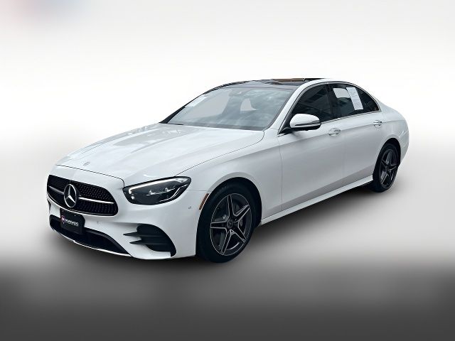 2023 Mercedes-Benz E-Class 350