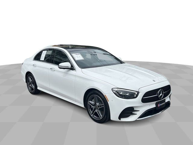 2023 Mercedes-Benz E-Class 350