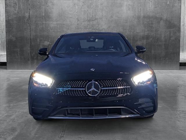 2023 Mercedes-Benz E-Class 350