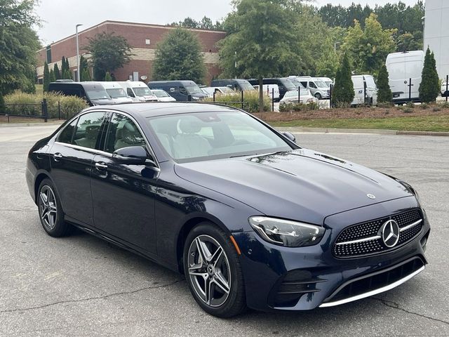 2023 Mercedes-Benz E-Class 350