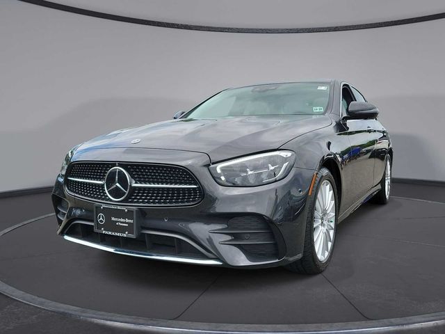 2023 Mercedes-Benz E-Class 350