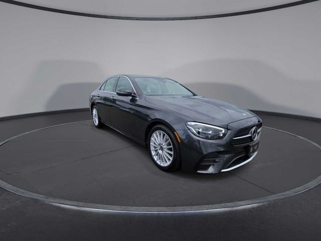 2023 Mercedes-Benz E-Class 350