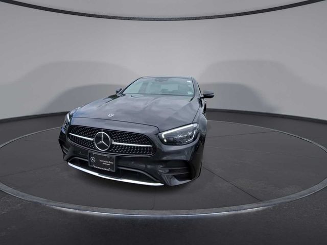 2023 Mercedes-Benz E-Class 350