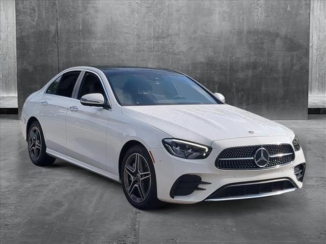 2023 Mercedes-Benz E-Class 350