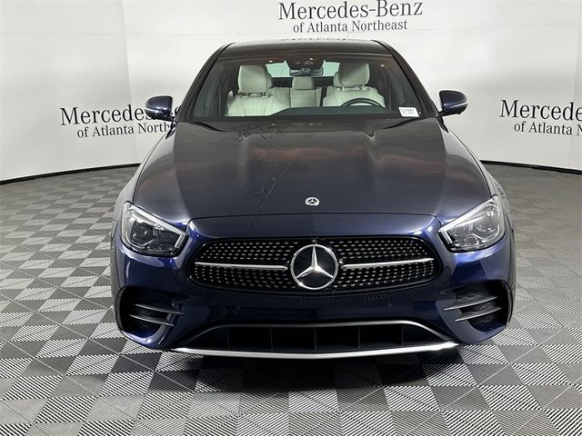 2023 Mercedes-Benz E-Class 350