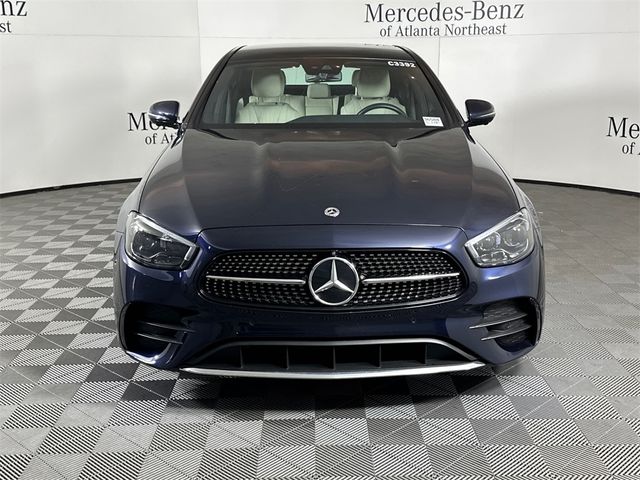 2023 Mercedes-Benz E-Class 350