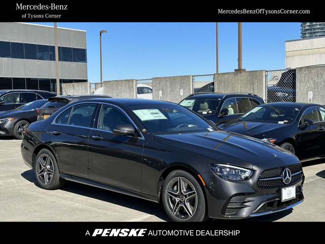 2023 Mercedes-Benz E-Class 350