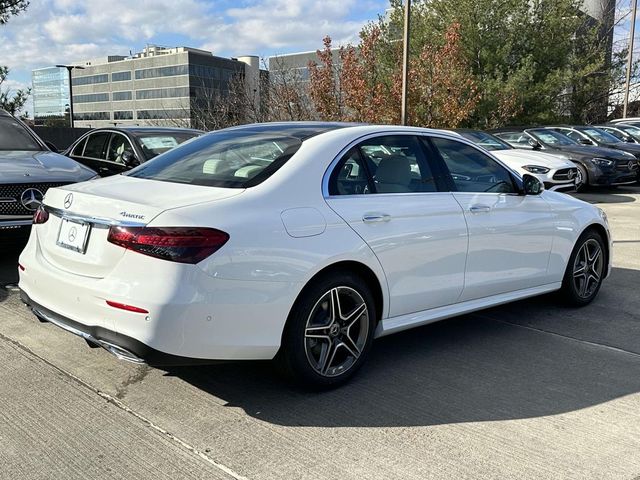 2023 Mercedes-Benz E-Class 350