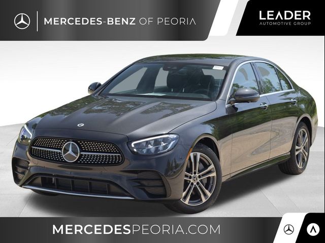 2023 Mercedes-Benz E-Class 350