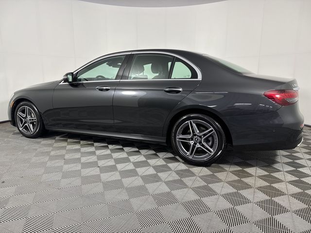 2023 Mercedes-Benz E-Class 350