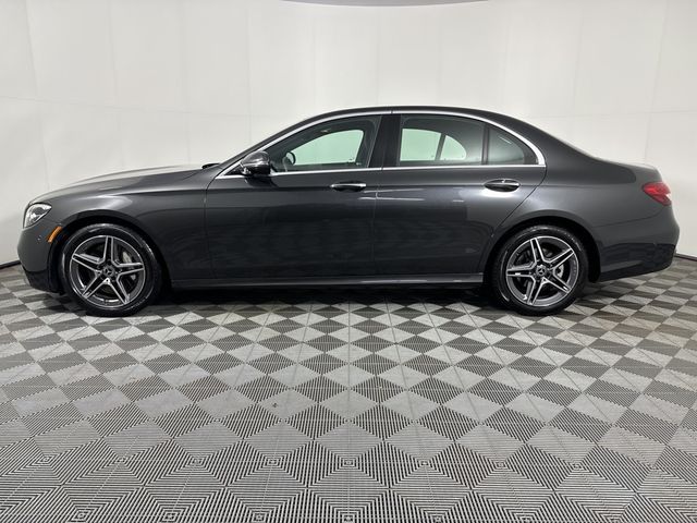 2023 Mercedes-Benz E-Class 350