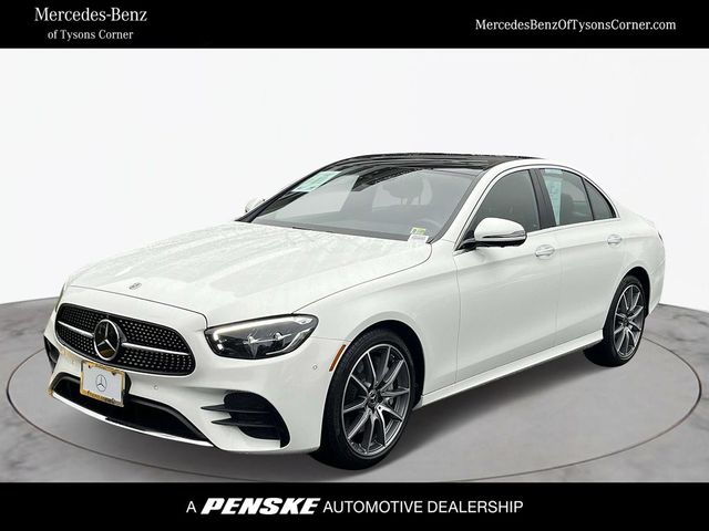 2023 Mercedes-Benz E-Class 350