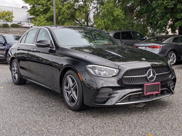 2023 Mercedes-Benz E-Class 350