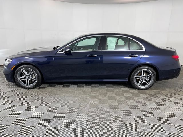 2023 Mercedes-Benz E-Class 350