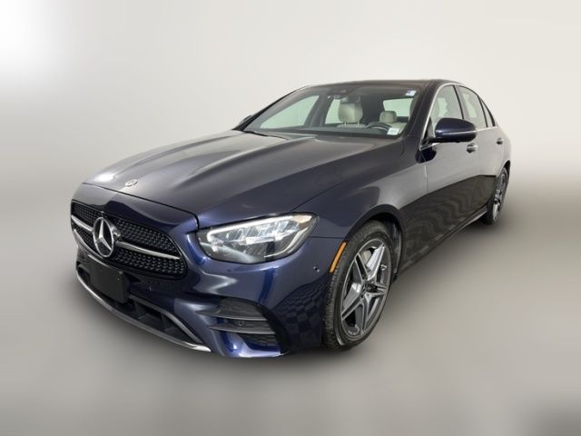 2023 Mercedes-Benz E-Class 350