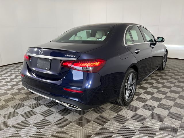 2023 Mercedes-Benz E-Class 350