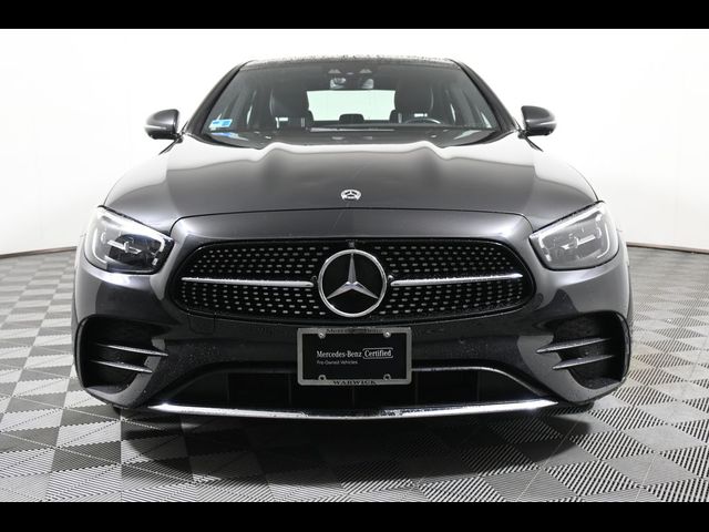 2023 Mercedes-Benz E-Class 350