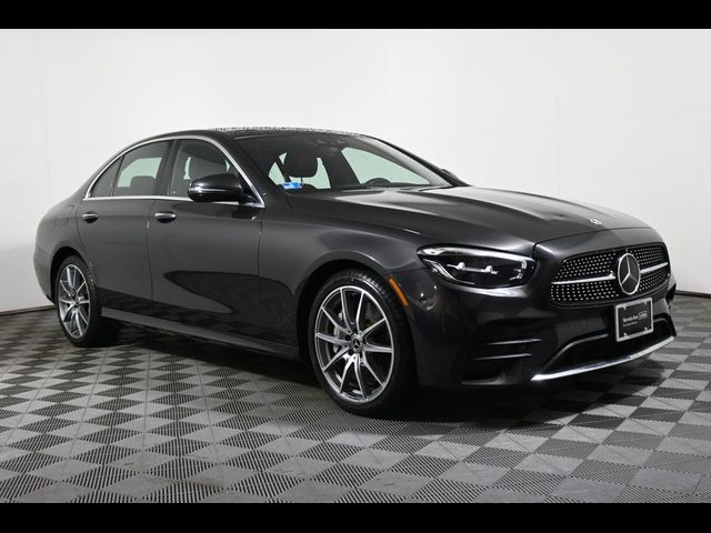 2023 Mercedes-Benz E-Class 350