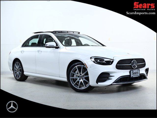 2023 Mercedes-Benz E-Class 350