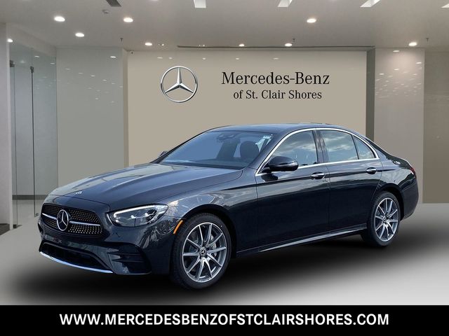 2023 Mercedes-Benz E-Class 350