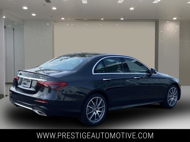 2023 Mercedes-Benz E-Class 350