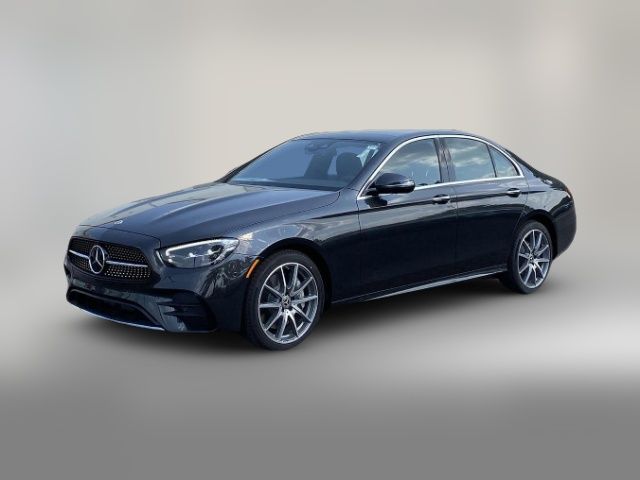 2023 Mercedes-Benz E-Class 350