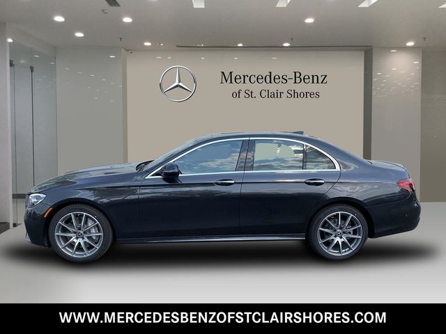 2023 Mercedes-Benz E-Class 350