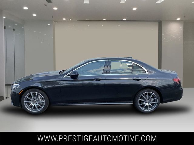 2023 Mercedes-Benz E-Class 350