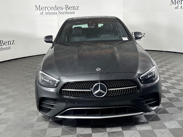 2023 Mercedes-Benz E-Class 350