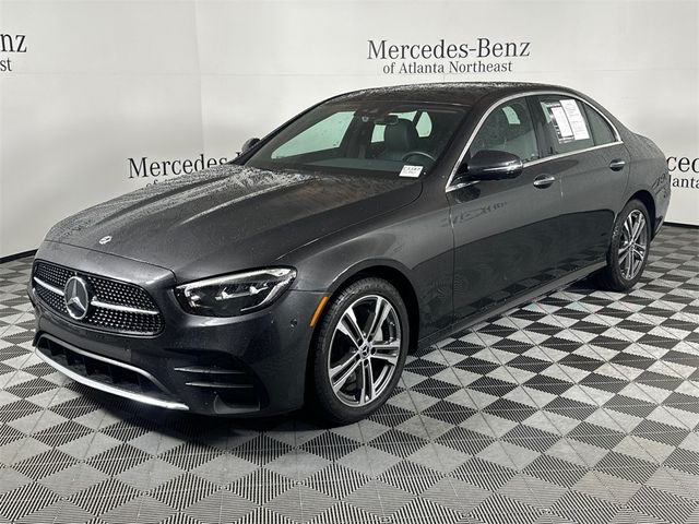 2023 Mercedes-Benz E-Class 350