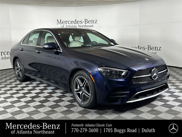 2023 Mercedes-Benz E-Class 350