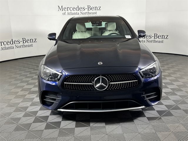 2023 Mercedes-Benz E-Class 350