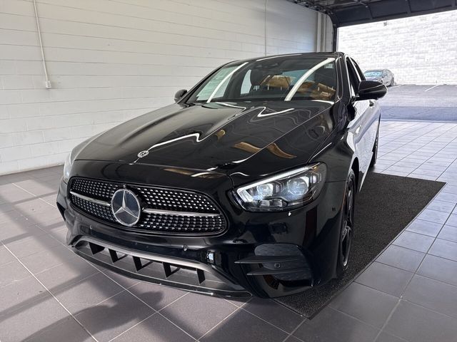 2023 Mercedes-Benz E-Class 350