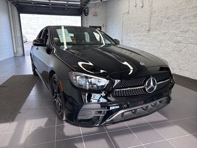 2023 Mercedes-Benz E-Class 350