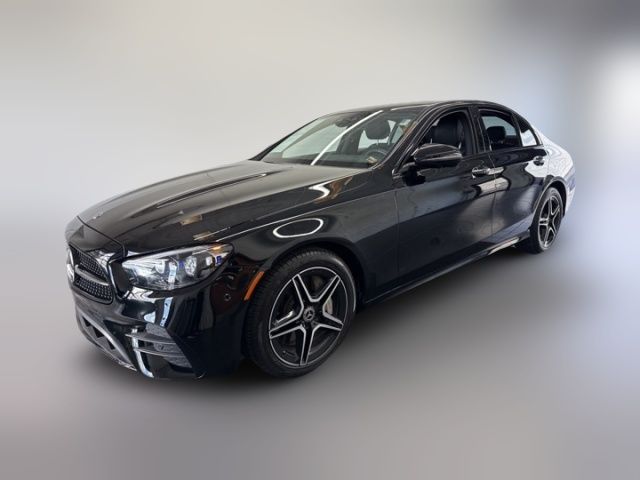 2023 Mercedes-Benz E-Class 350