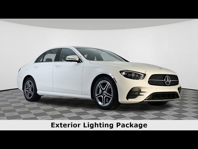 2023 Mercedes-Benz E-Class 350