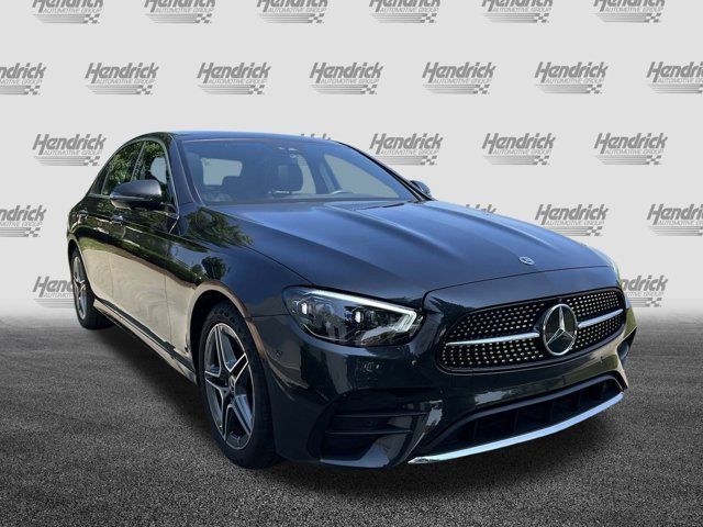 2023 Mercedes-Benz E-Class 350